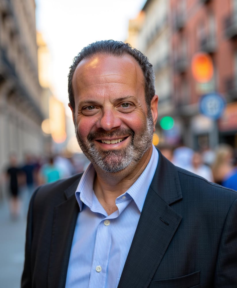 About Mike about-mike