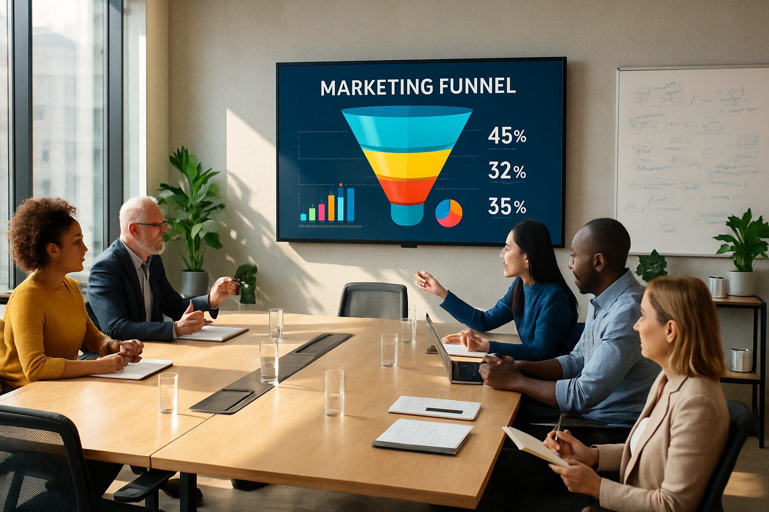 Marketing ROI should be replaced by funnel metrics and business outcomes
