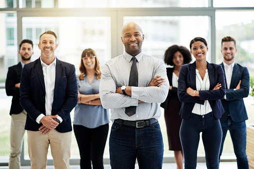 Digital Agency Leadership Team
