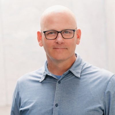 John Heritage, CEO, Evenbound